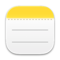 Notes